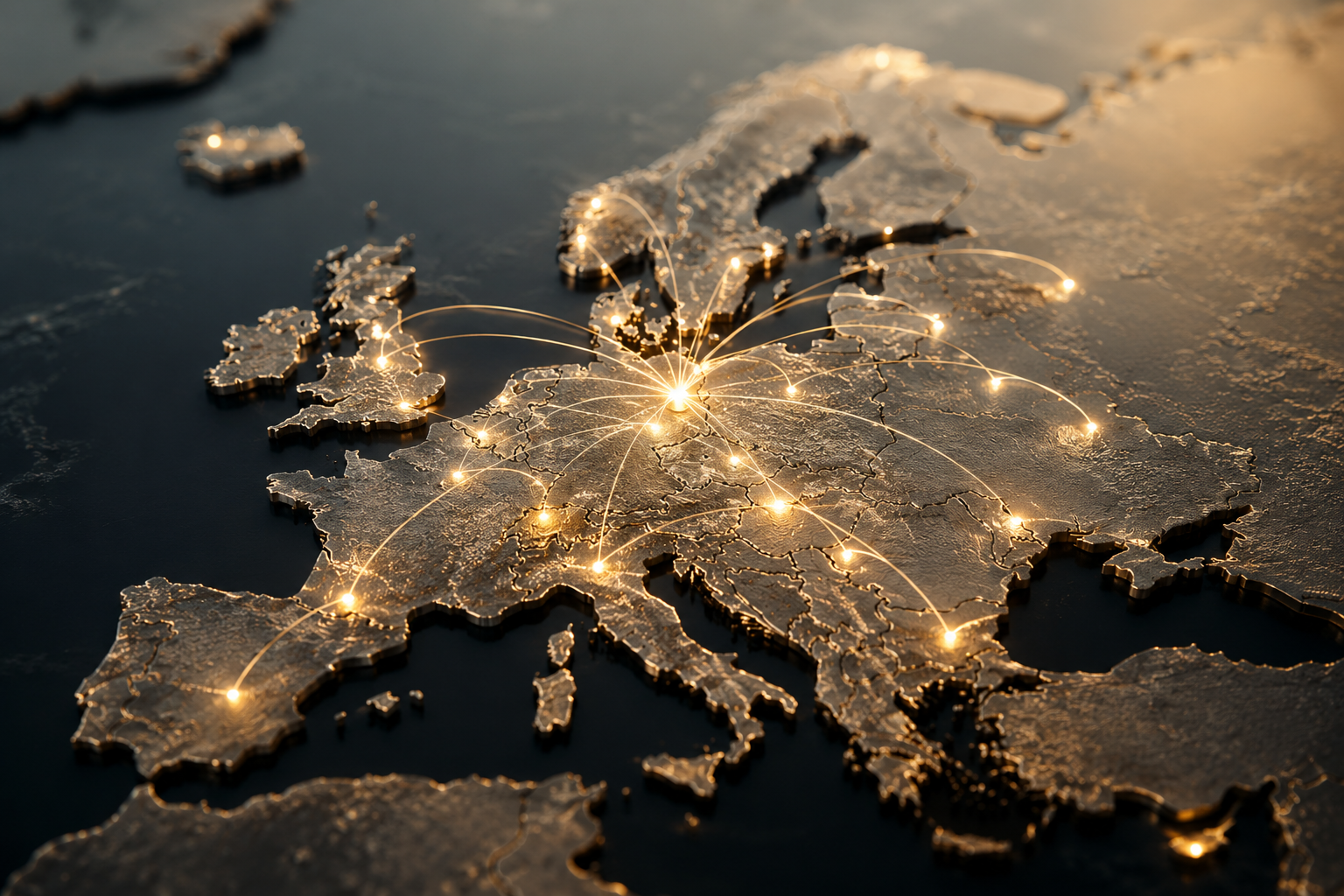 European business development