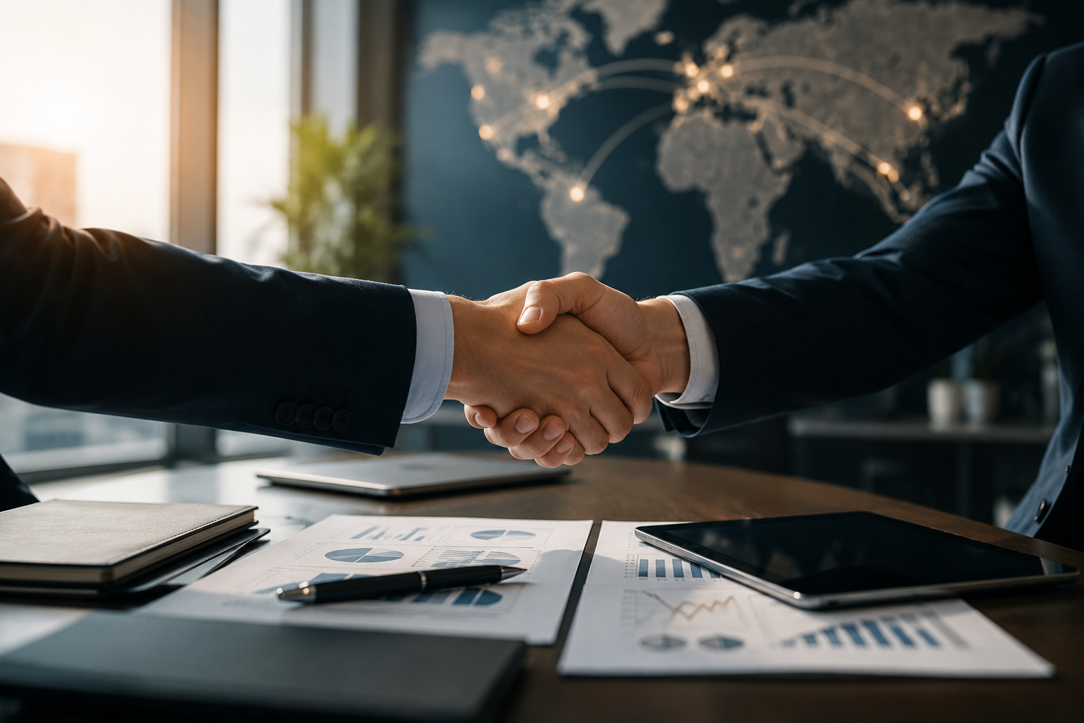 Business development